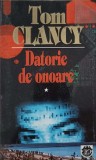 DATORIE DE ONOARE VOL.1-TOM CLANCY-363948