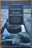 Istoria sinuciderii - Georges Minois