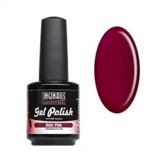 Gel/lac UV Inginails Professional 15ml - Ruby Pink