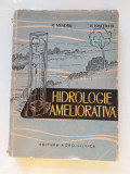Hidrologia ameliorativa, R. Mindru, H. Ionitoaia Editura Agro-Silvica