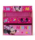 Organizator cu 6 Compartimente Minnie