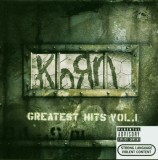 Korn Greatest Hits Vol I (cd)