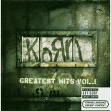 Korn Greatest Hits Vol I (cd)