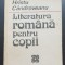 Literatură rom&acirc;nă pentru copii - Hristu C&acirc;ndroveanu