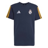 Real Madrid tricou de copii Tee navy - 164
