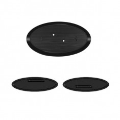 Stand vertical Dobe pentru PlayStation PS4 Slim si Pro, negru foto