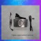 Lumini Ambientale capac suport plafon Mercedes A W177 CLA W118 control pe sistemul original sau telefon CarStore Technology