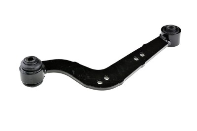 Brat suspensie spate Toyota Rav-4 3, 4 2005-2018, Lexus Nx 2014-, Lateral, Stanga Superior, Curbata, NTY ZWT-TY-007 foto