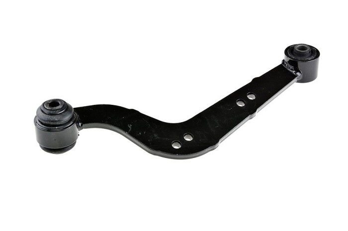 Brat suspensie spate Toyota Rav-4 3, 4 2005-2018, Lexus Nx 2014-, Lateral, Stanga Superior, Curbata, NTY ZWT-TY-007