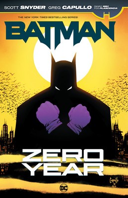 Batman: Zero Year foto
