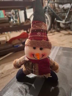 Decoratiune craciun foto