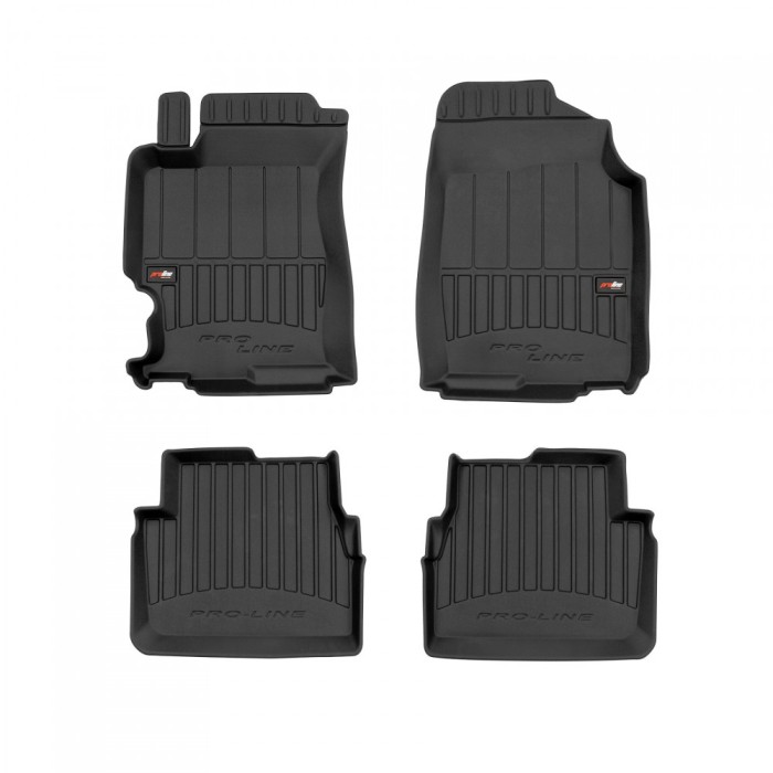 Covorase auto MAZDA 6 I 2002-2008 Frogum 3D