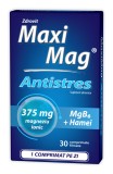 MaxiMag Antistres 375 mg, 30 comprimate, Zdrovit