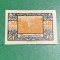 Bancnota Notgeld 30 heller 31 decembrie 1920
