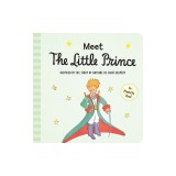 The Little Prince Padded Board Book (English &amp; French Edition) - Carte Copii, Ilustratii Originale