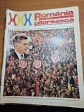 Revista romania pitoreasca august 1974 - orasul craiova