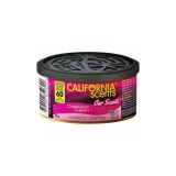 Odorizant auto tip conserva California Scents cu fibra parfumata, diverse arome