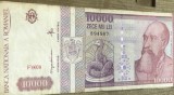 BNKRO001 Romania bancnota 10000 lei 1994