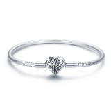 Cumpara ieftin Bratara Din Argint The Tree of Family ARG385, Argintboutique