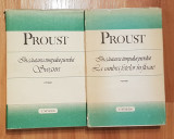 In cautarea timpului pierdut de Marcel Proust (2 vol.)