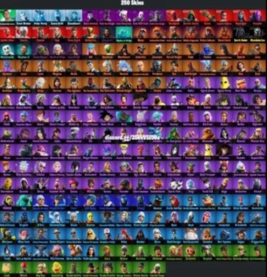 Vand cont FORTNITE!!! add discord: zaria11_ foto