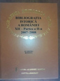 Bibliografia istorica a Romaniei XII (part. II) - Atila Varga