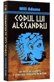 Codul lui Alexandru - Will Adams