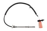 Senzor temperatura filtru particule Vw Crafter 30-35 2.0tdi 2011-, 30-50 2.0tdi 2011-, in spate la filtru de particule diesel, NTY EGT-VW-062