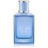 Jimmy Choo Man Aqua Eau de Toilette pentru bărbați 30 ml, Apa de toaleta