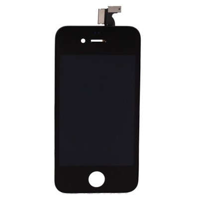 Display LCD APPLE iPhone 4S (Negru) TIANMA foto