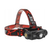 Lampa pentru atelier, cu prindere pe cap , 1000 Lm 2000 Mah,Verke