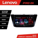 Navigatie VW Tiguan 2016- Lenovo Kit-5883 8 core QLED 2K 8+256 360 Android Waze USB Navigatie Internet Youtube Radio CarStore Technology