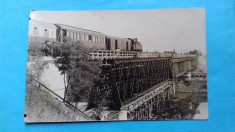 Bessarabia Tighina Podul la Nistru Tren Railway Station Bahnhof foto