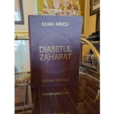 Iulian Mincu - Diabetul zaharat