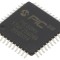 Microcontroler PIC32 256kB TQFP44