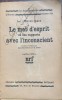 Le mot d esprit et ses rapports avec l inconscient (Cuvinte de spirit - carte veche in franceza)- Sigmund Freud