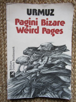 Urmuz - Pagini bizare (Editia: 1985) foto
