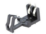 Soclu 6F22 cu Urechi pentru Lipire pe PCB