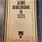 Gandirea asiro babiloniana in texte