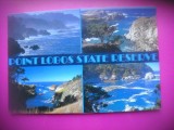 HOPCT 8162 POINT LOBOS STATE RESERVE -SUA-AMERICA DE NORD -NECIRCULATA-