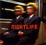 CD Pet Shop Boys &ndash; Nightlife (VG++), Pop
