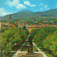 CPIB 16106 CARTE POSTALA - DEVA . PIATA UNIRII