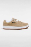 Vans sneakers Speed LS culoarea bej, VN000CTN4MG1