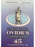 Constanta Calinescu - Universitatea Ovidius Constanta (Editia: 2006)