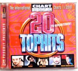 various - 20 Top Hits 1 / 2001 VG+ / NM cd muzica europop Top 13 Music Germania
