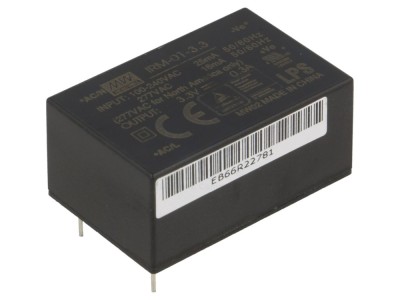 Convertor AC/DC 1W 3,3VDC foto