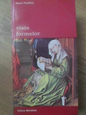 VIATA FORMELOR-HENRI FOCILLON-223476 foto