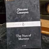 The nun of Murano - Giacomo Casanova