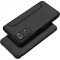Husa pentru Xiaomi Poco C75 5G / C75 / Redmi 14C, OEM, Razor Book, Neagra