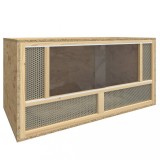VidaXL Terariu, 80x40x40 cm, lemn prelucrat
